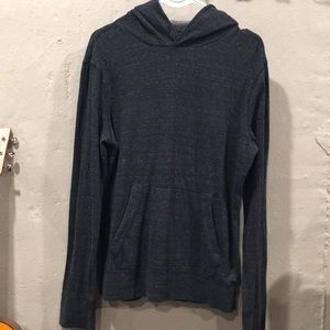 american eagle lightweight hoodie